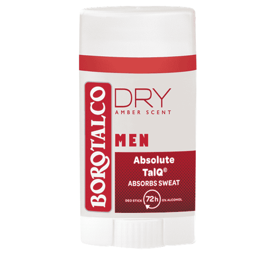 Deo Men Amber Dry Stick
