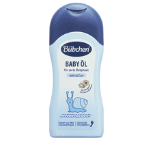 Baby Oil Sensitive