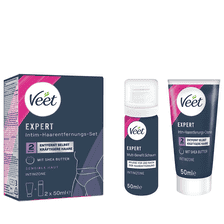 Intim-Haarentfernungs-Kit