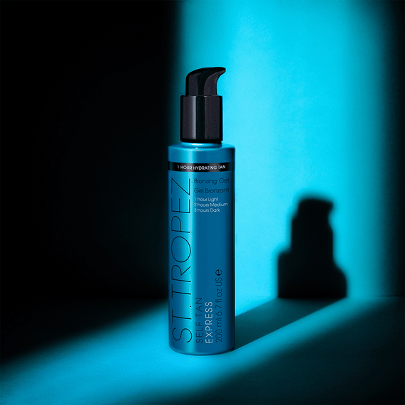 Express Bronzing Gel