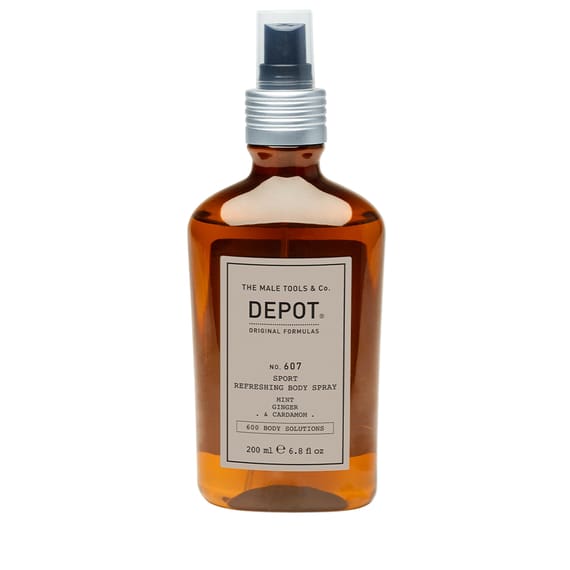 No.607 Sport Refreshing Body Spray