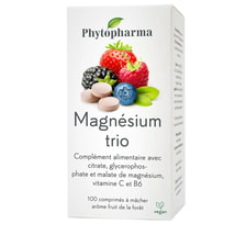 Magnesium Trio 100 Stk.