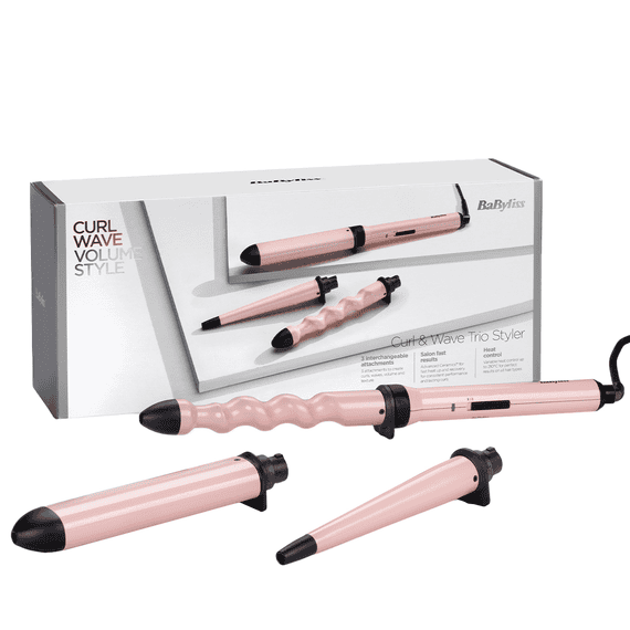 Haar curler babyliss deals