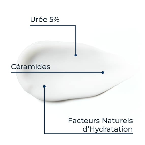 Crème Mains 5% Urée
