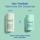 Natürliches Stick Deodorant