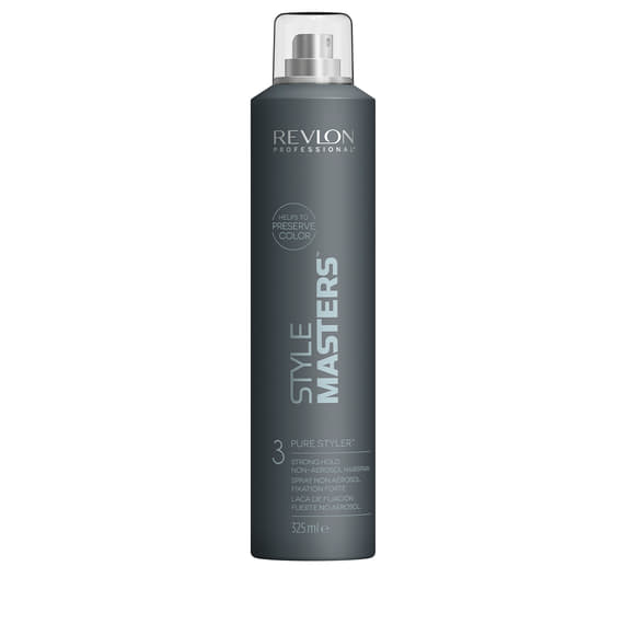 Pure Styler Strong Hold Non-Aerosol Hairspray