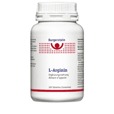 L-Arginin 100 Tabletten