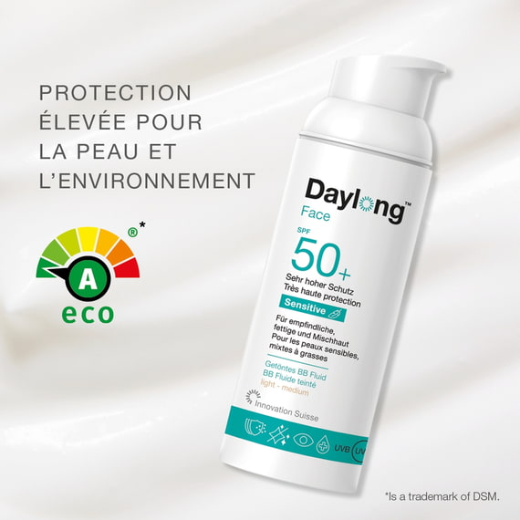 Tinted BB Fluid SPF 50+