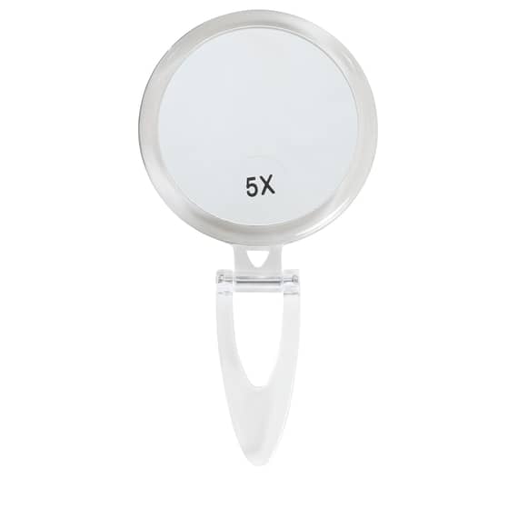 Miroirs À Main Et À Poser – Transparent, x5