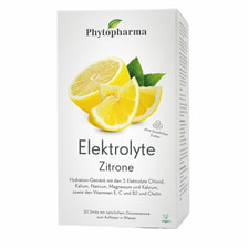 Stick Elettrolitici Limone