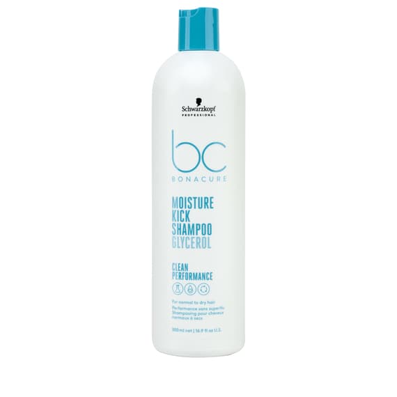 Moisture Kick Shampoo
