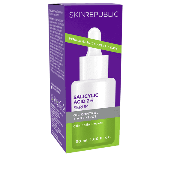 Salicylsäure 2% Serum