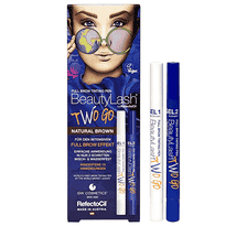 Full Brow Tinting Pen Two Go - Natural Brown