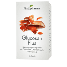 Glucosan Plus Kapseln – 160 Stk.