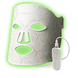 Masque Facial LED GlowAge