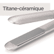 Lisseur Mauve Lustre ST516E