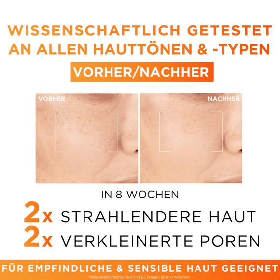 Clinical 12% pures Vitamin C Serum (+ Vitamin E + Salicylsäure)