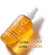 Eau de protection solaire SPF50 - prolonge le bronzage