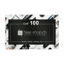 Digitaler Gutschein Herren CHF 100.-