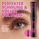 Curl & Volume Mascara
