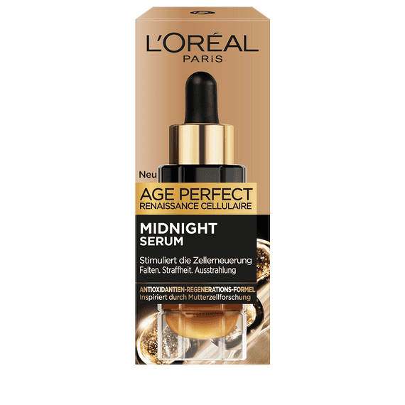 Renaissance Cellulaire Midnight Serum