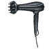 Hair Dryer with Triple Ionic HC 80