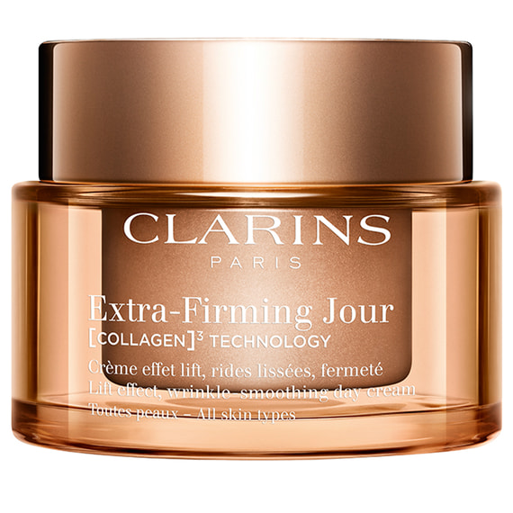 Extra-Firming Day Cream All Skin Types [COLLAGEN]³ Technology
