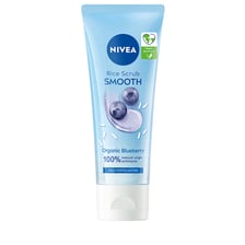 Organic Blueberry Rice Scrub