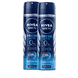 Deo Fresh Active Spray Male Duo
