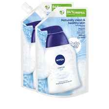 Ricarica sapone Cream Soft Care Duo