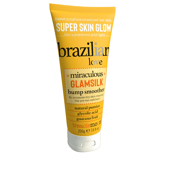 Brazilian Love Bump Smoother Body Scrub