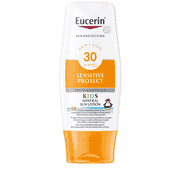 Kids Sensitive Protect Mineral Sun Lotion LSF 30