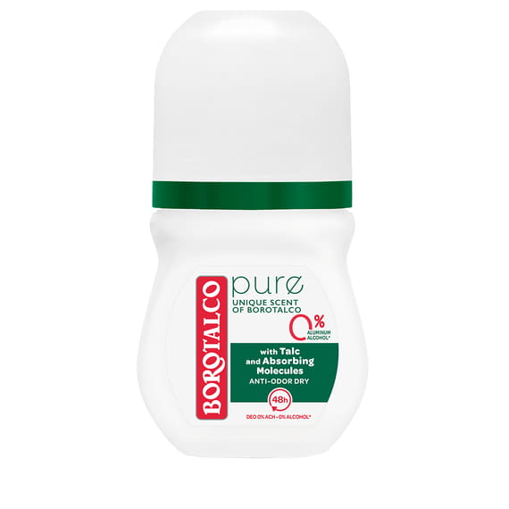Deo Pure Unique Scent Roll On