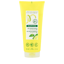 Shower gel citrus zest