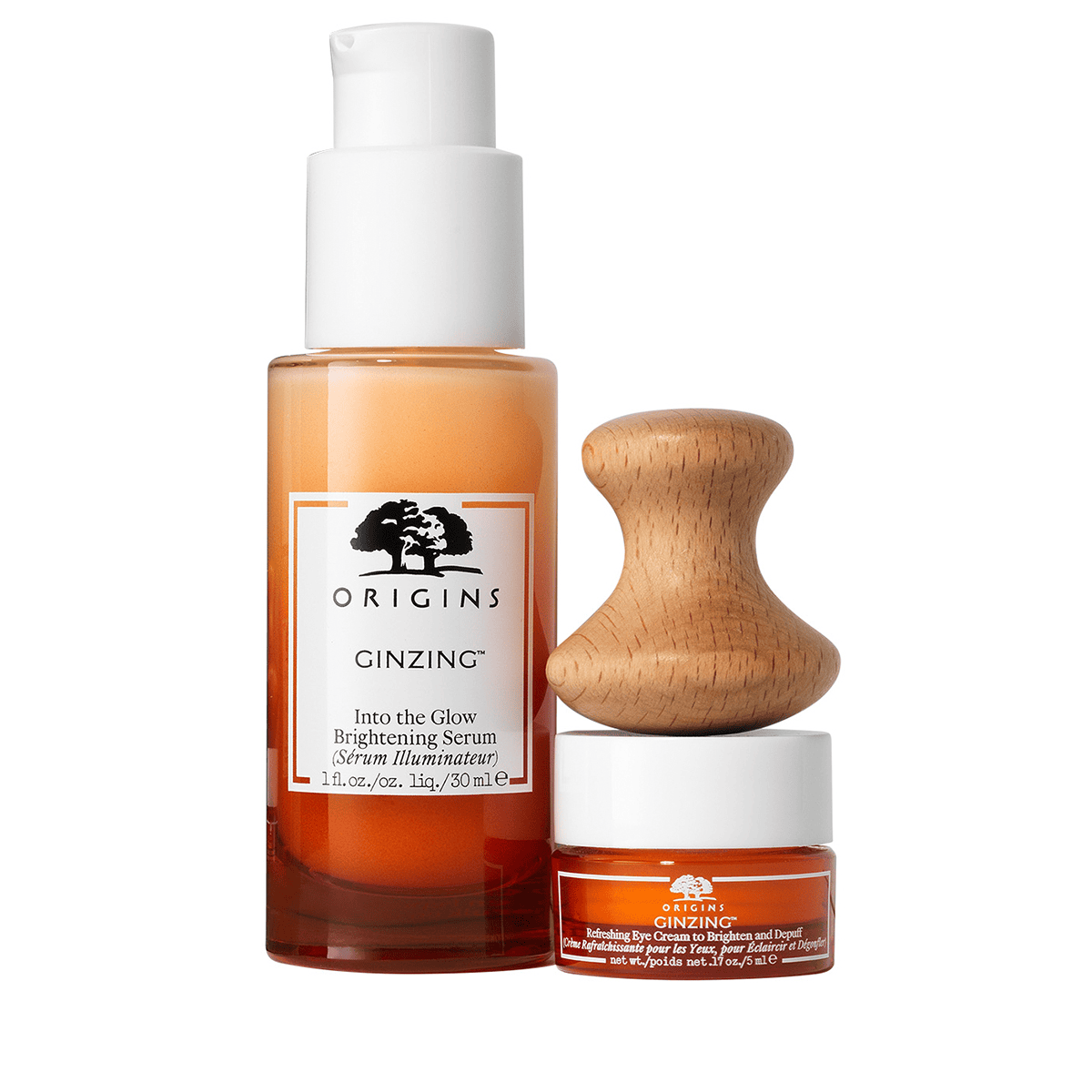 Origins Ginzing Set 2 Pcs. •