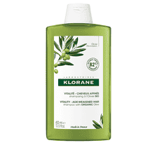 Olive Organic Shampoo