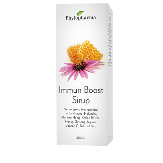 Immun Boost Sirup