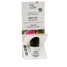 Rose 10% ätherisches Öl