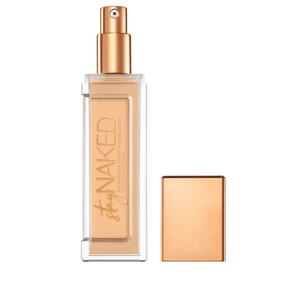 Longwear Foundation