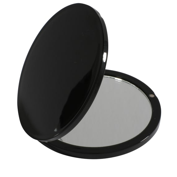 Specchio Tascabile - nero, x1 e x2