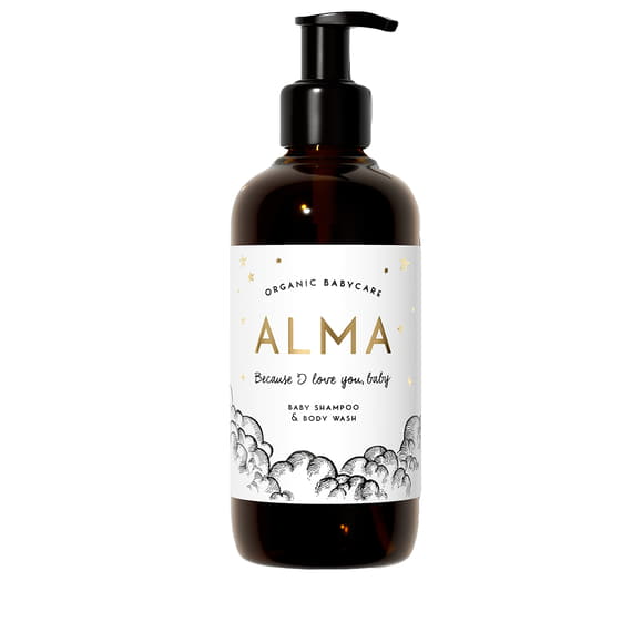 Shampoo & Gel Lavante