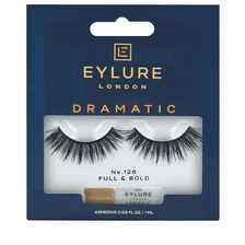 Eyelashes Dramatic 126