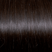 Keratin Hair Extensions 60/65 cm - 4, brown