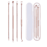 Pimple Popper Kit with Case 