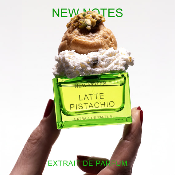 Latte Pistachio Extrait de Parfum