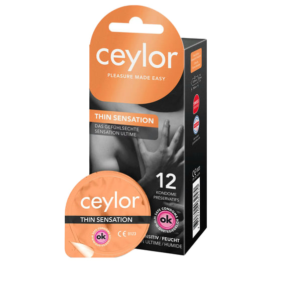 Thin Sensation 12 pcs.