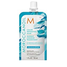 Color Depositing Mask Aquamarine