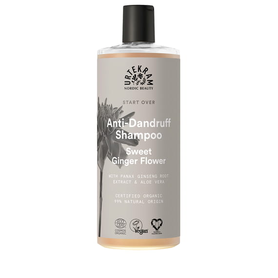 Sweet Ginger Flower Anti-Dandruff Shampoo