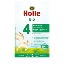 Latte di Proseguimento Bio 4 Latte di Capra