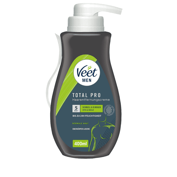 Crema depilatoria Sensitive